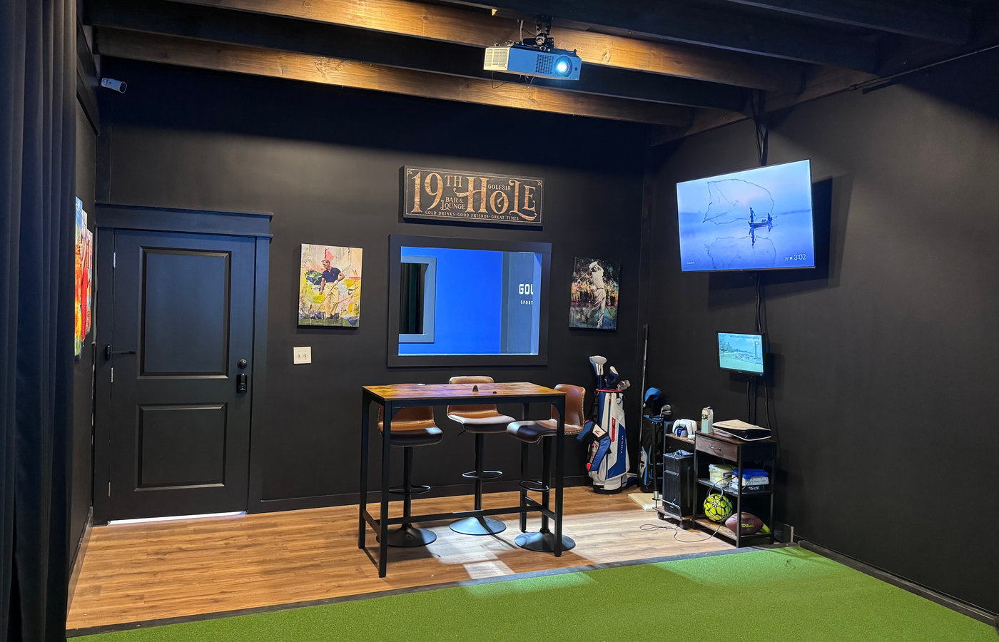 Icon Bay at Golf318